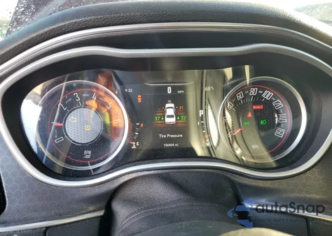 2018 Dodge Challenger Gt из США, поврежденный, VIN 2C3CDZGG3JH133006